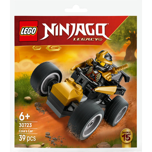 LEGO 30723 Ninjago Ninja Coles Flitzer (Polybag)