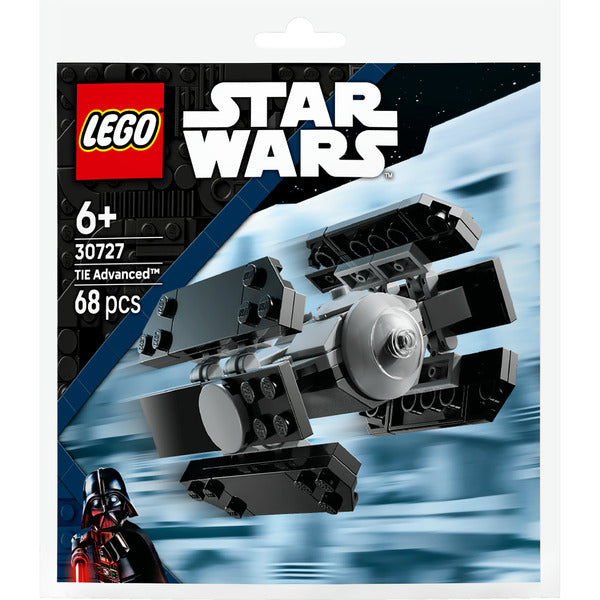 LEGO 30727 Star Wars TIE Advanced Mini-Modell (Polybag)