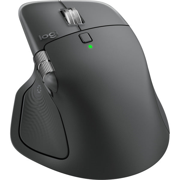 Logitech MX Master 4 (graphit, Logi Bolt, Bluetooth, für Windows/macOS/Linux/ChromeOS/iPadOS/Android)