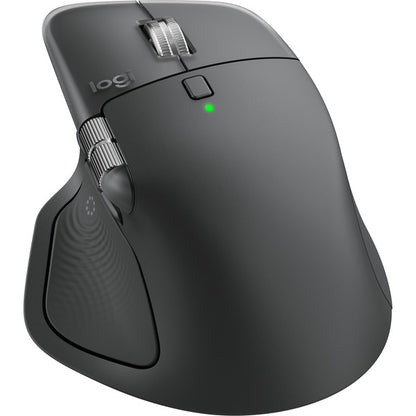 Logitech MX Master 4 (graphit, Logi Bolt, Bluetooth, für Windows/macOS/Linux/ChromeOS/iPadOS/Android)