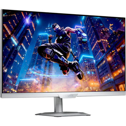 GigaByte M27UP ICE (68.5 cm (27 Zoll), weiß, UltraHD/4K, SS-IPS, Dual-Mode FHD 320Hz / 4K 160Hz, 160Hz Panel)