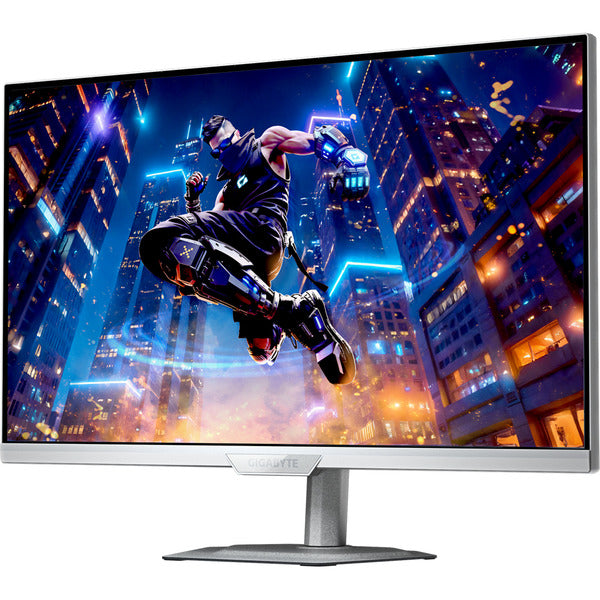 GigaByte M27UP ICE (68.5 cm (27 Zoll), weiß, UltraHD/4K, SS-IPS, Dual-Mode FHD 320Hz / 4K 160Hz, 160Hz Panel)