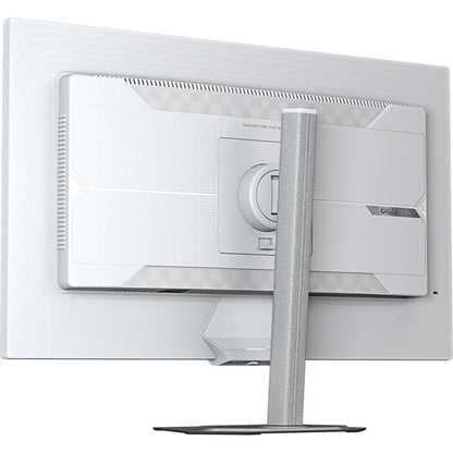 GigaByte M27UP ICE (68.5 cm (27 Zoll), weiß, UltraHD/4K, SS-IPS, Dual-Mode FHD 320Hz / 4K 160Hz, 160Hz Panel)