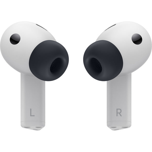 Samsung Galaxy Buds3 FE (grau, Bluetooth, ANC, 360° Audio, Gemini-Sprachsteuerung)