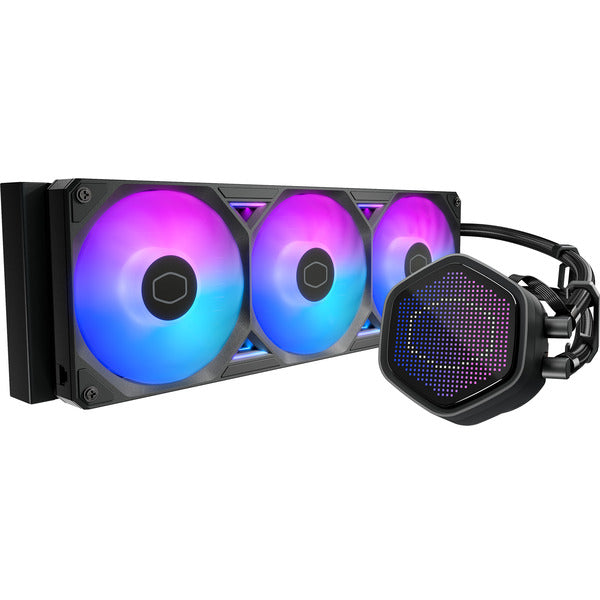 Cooler Master MasterLiquid 360 Atmos II LED (Μαύρο)