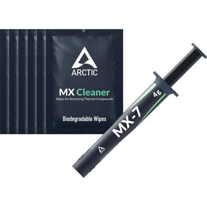 Arctic MX-7 Ζελατίνα Θερμότητας (με 6x MX Cleaner)
