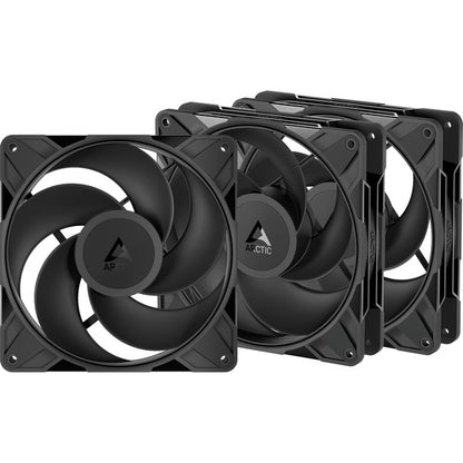 Arctic P14 Pro Reverse (schwarz, 3er Pack, 140 mm)