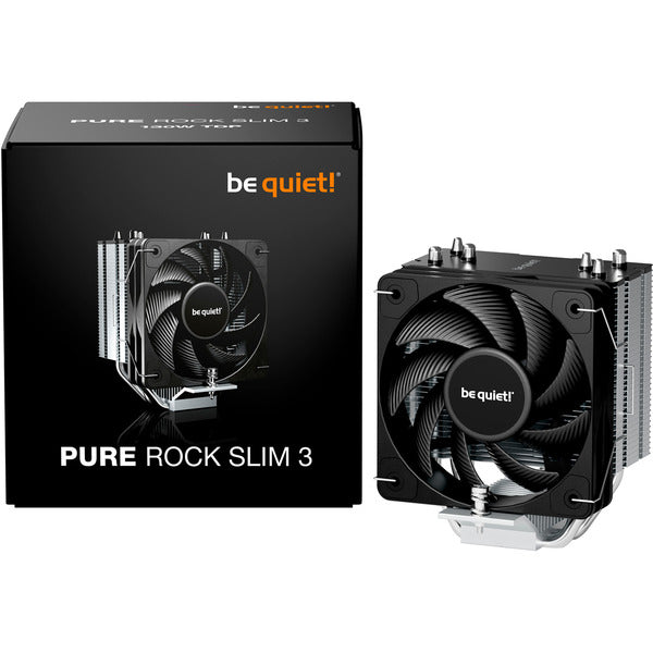 Be quiet! Pure Rock Slim 3 CPU Cooler (100 mm)