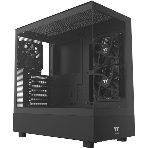 Thermaltake Pureline 270 Black (schwarz, Tempered Glass x 2)