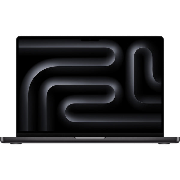 Apple MacBook Pro (14") 2025 (μαύρο, 16 GB, 1 TB (1 TB SSD), M5, MacOS, Γερμανικά)