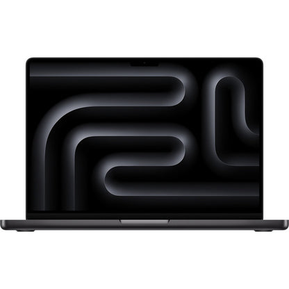 Apple MacBook Pro (14") 2025 (μαύρο, 16 GB, 1 TB (1 TB SSD), M5, MacOS, Γερμανικά)