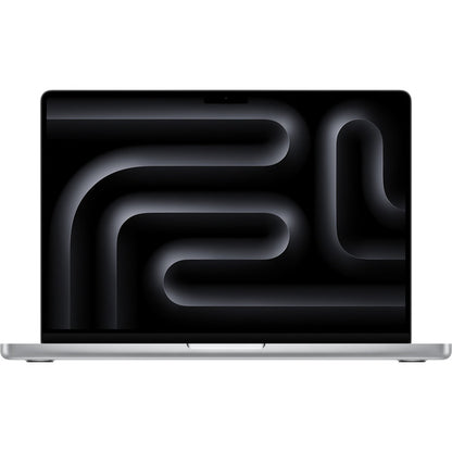 Apple MacBook Pro (14") 2025 (ασημί, 24 GB, 1 TB (1 TB SSD), M5, MacOS, Γερμανικά)