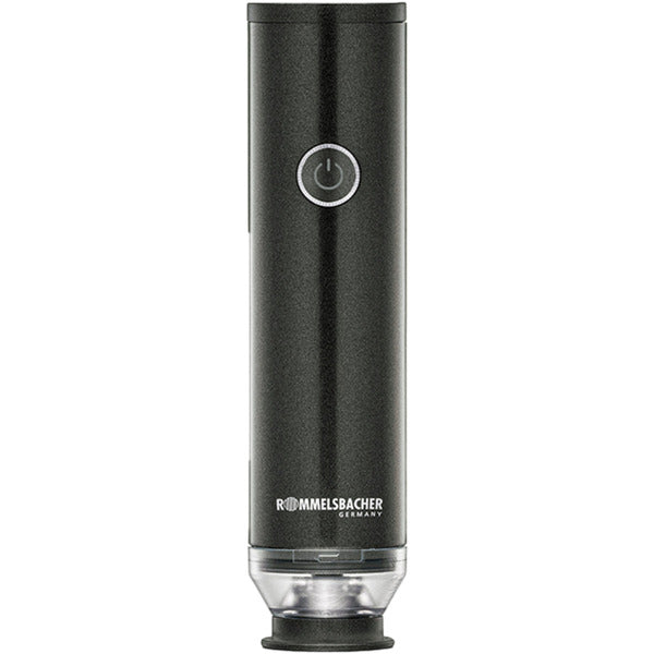 Rommelsbacher Hand-Vakuumiergerät VAC 25 (anthrazit, Akkubetrieb)