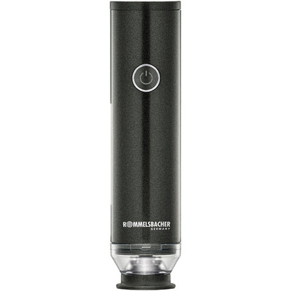 Rommelsbacher Hand-Vakuumiergerät VAC 25 (anthrazit, Akkubetrieb)