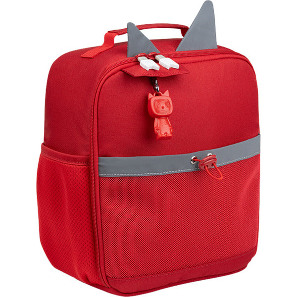 Tonies Rucksack - Rot (rot/grau)