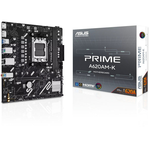 ASUS PRIME A620AM-K Motherboard