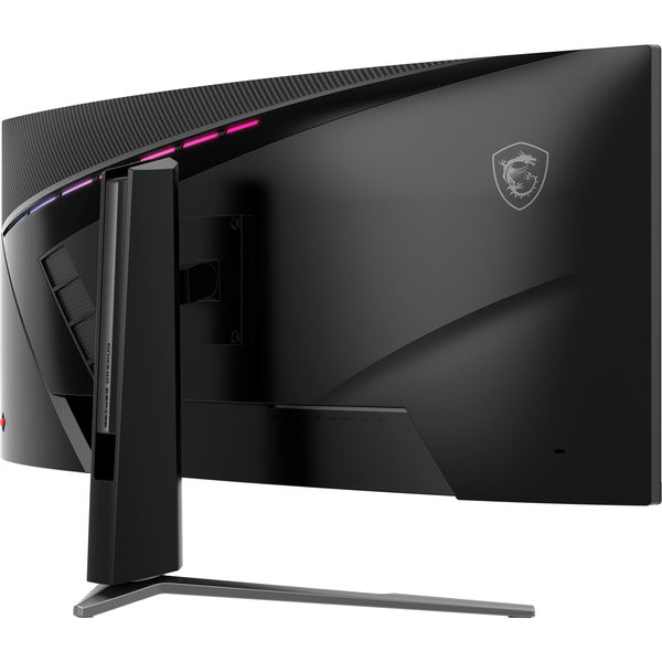 MSI MPG 346CQRFDE X24 (86.4 cm (34 Zoll), schwarz, UWQHD, Rapid-VA, Curved, HDMI, DP, USB-C, 240Hz Panel)