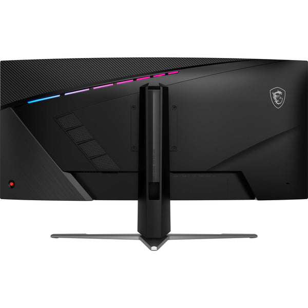 MSI MPG 346CQRFDE X24 (86.4 cm (34 Zoll), schwarz, UWQHD, Rapid-VA, Curved, HDMI, DP, USB-C, 240Hz Panel)