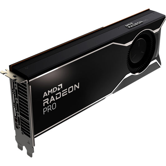 Sapphire Radeon™ PRO W7800 48GB (GDDR6 ECC, RDNA3, 3x DisplayPort, 1x MiniDP)