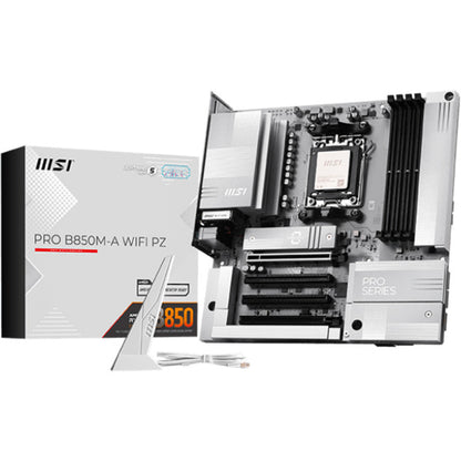 MSI MSI PRO B850M-A WIFI PZ