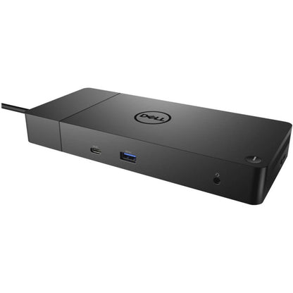 Dell WD19 Generalüberholt (schwarz, 130 W Netzteil, USB-C, DisplayPort)
