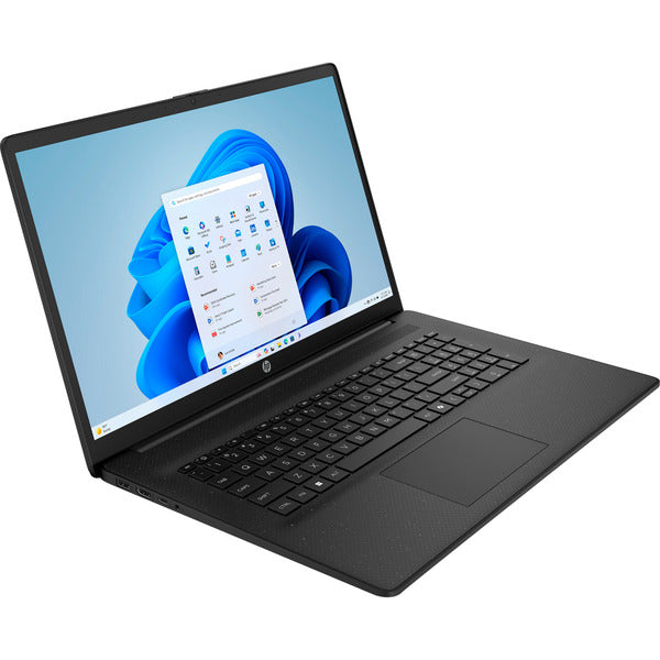 HP 17-cp2058ng (Μαύρο, AMD Ryzen 5 7520U, Γραφικά AMD Radeon, 16 GB LPDDR5, 512 GB SSD, Windows 11 Home)