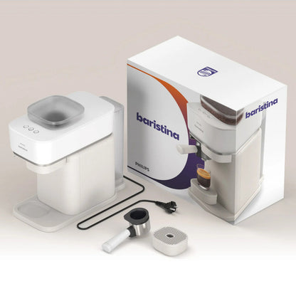 Philips Baristina BAR300/00  (weiß, 1550 Watt)