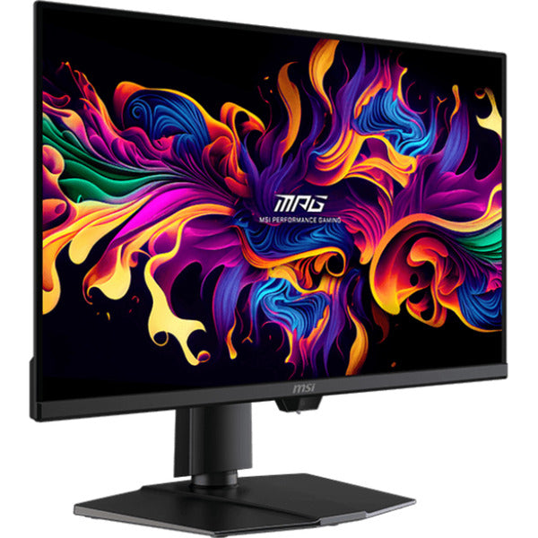 MSI MPG 271QRDE QD-OLED X50 (67.3 cm (26.5 Zoll), schwarz, WQHD, HDMI, DP, USB-C, 500Hz Panel)
