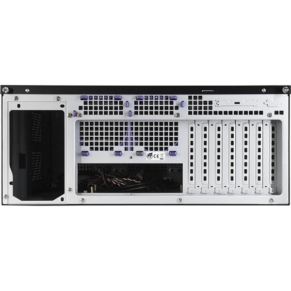 Chieftec UNC-409S-AIO-OP, Rack (schwarz)