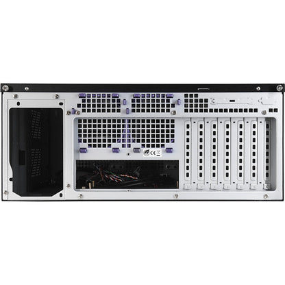Chieftec UNC-409S-AIO-OP, Rack (schwarz)