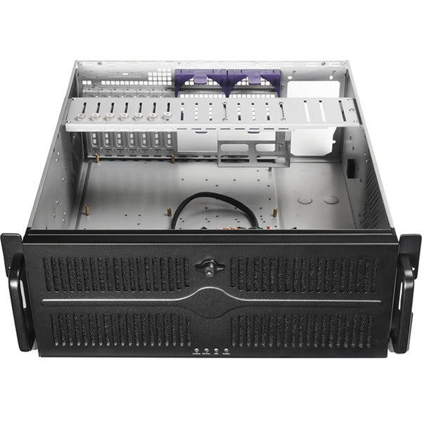 Chieftec UNC-409S-AIO-OP, Rack (schwarz)
