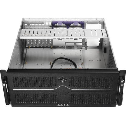 Chieftec UNC-409S-AIO-OP, Rack (schwarz)