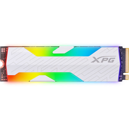 ADATA XPG Spectrix S65G 1TB NVMe Gen4 PCIe M.2 2280 Solid State Drive with Aluminum Heat Spreader