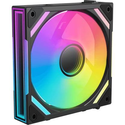 Alpenföhn WingBoost 4 Ψύκτης (Μαύρος, 120 mm)