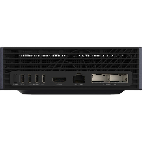 GigaByte AI TOP ATOM (ATAGB10-9001) (schwarz, NVIDIA DGX OS)