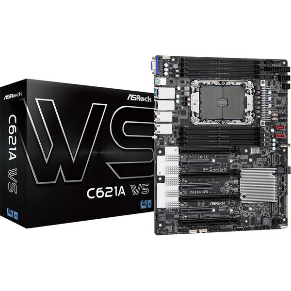 Asrock C621A WS