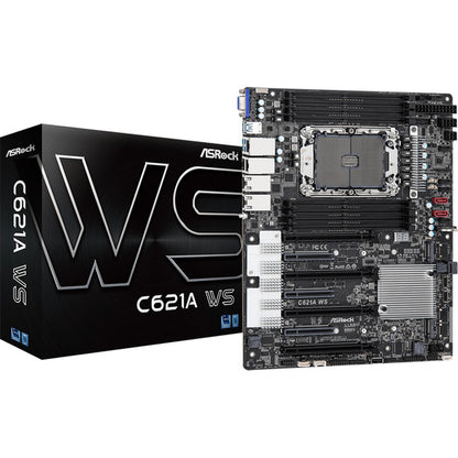 Asrock C621A WS