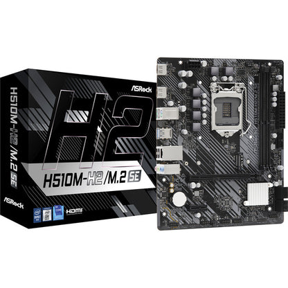 Asrock H510M-H2/M.2 SE