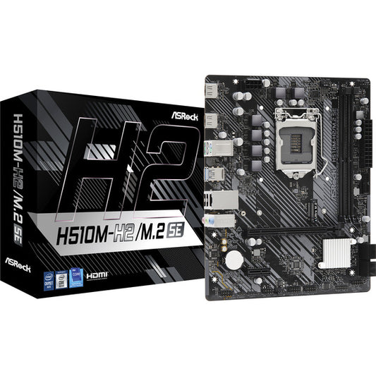 Asrock H510M-H2/M.2 SE