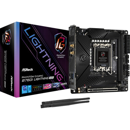 Asrock ASRock B760I LIGHTNING WIFI