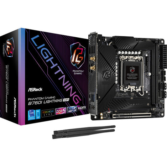 Asrock ASRock B760I LIGHTNING WIFI