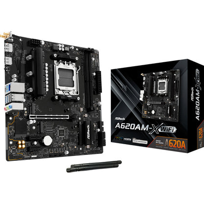 Asrock A620AM-X WIFI