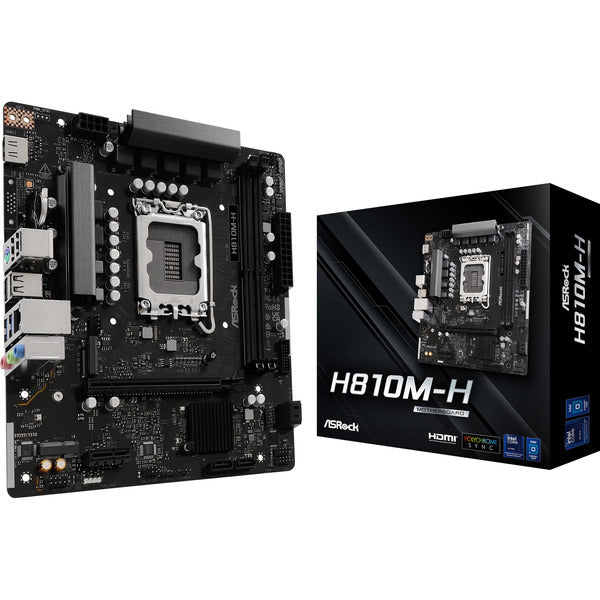 Asrock H810M-H