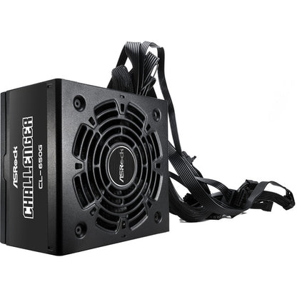 Asrock Challenger CL-650G 650W (schwarz, 2x PCIe, 650 Watt)