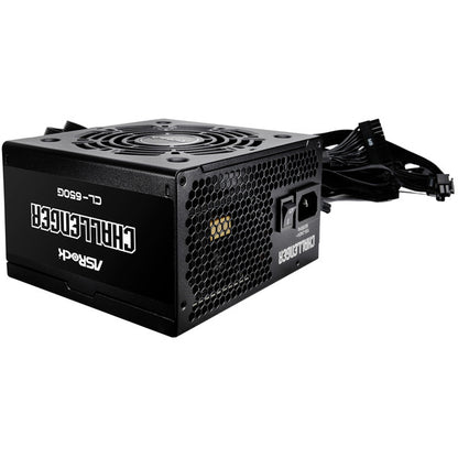 Asrock Challenger CL-650G 650W (schwarz, 2x PCIe, 650 Watt)