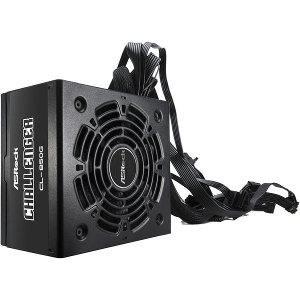 Asrock Phantom Gaming PG-750G (schwarz, 1x 12-Pin High Power GPU, 3x PCIe, Kabelmanagement, 750 Watt)