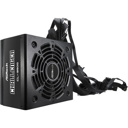 Asrock Phantom Gaming PG-750G (schwarz, 1x 12-Pin High Power GPU, 3x PCIe, Kabelmanagement, 750 Watt)