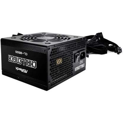Asrock Phantom Gaming PG-750G (schwarz, 1x 12-Pin High Power GPU, 3x PCIe, Kabelmanagement, 750 Watt)