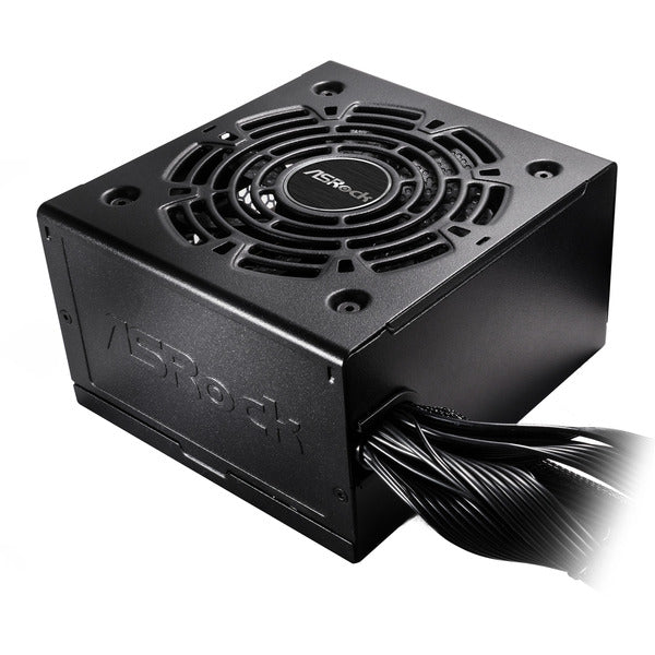 Asrock Phantom Gaming PG-750G (schwarz, 1x 12-Pin High Power GPU, 3x PCIe, Kabelmanagement, 750 Watt)