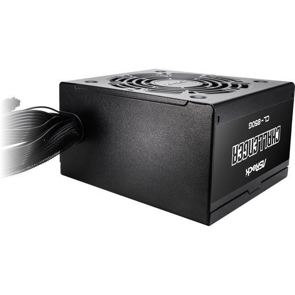 Asrock Phantom Gaming PG-750G (schwarz, 1x 12-Pin High Power GPU, 3x PCIe, Kabelmanagement, 750 Watt)
